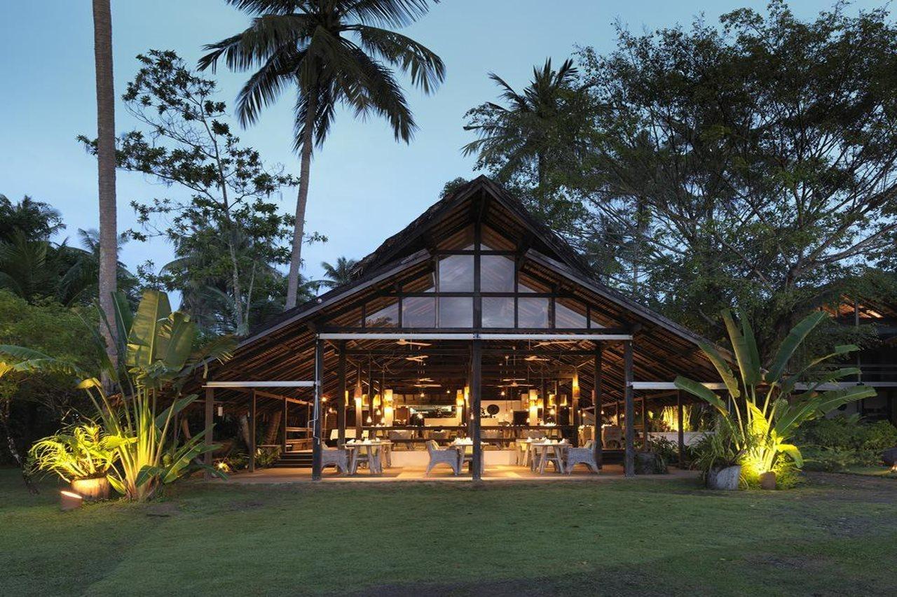 9 Hornbills Tented Camp (Adults Only) Ko Yao Noi Exteriör bild