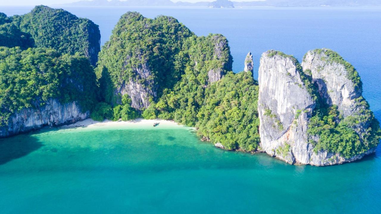 9 Hornbills Tented Camp (Adults Only) Ko Yao Noi Exteriör bild