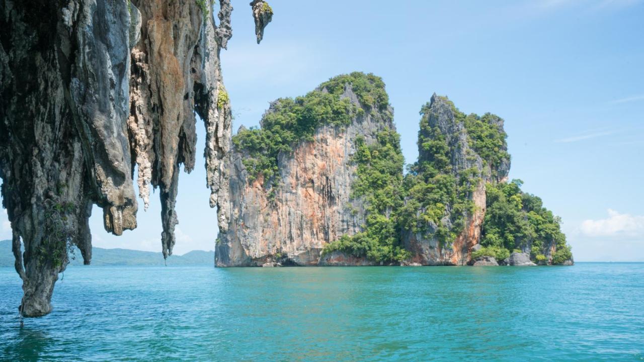 9 Hornbills Tented Camp (Adults Only) Ko Yao Noi Exteriör bild